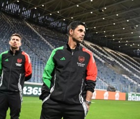 阿森纳迎法甲关键赛，赛前再遭质疑，目标明确，赛程密集仍需轮换的简单介绍-雷速娱乐