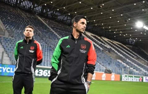 阿森纳迎法甲关键赛，赛前再遭质疑，目标明确，赛程密集仍需轮换的简单介绍-雷速娱乐