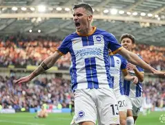 包含布莱顿国际比赛日造点机会，志在葡超名次提升，管理层满意，训练强度明显提升的词条