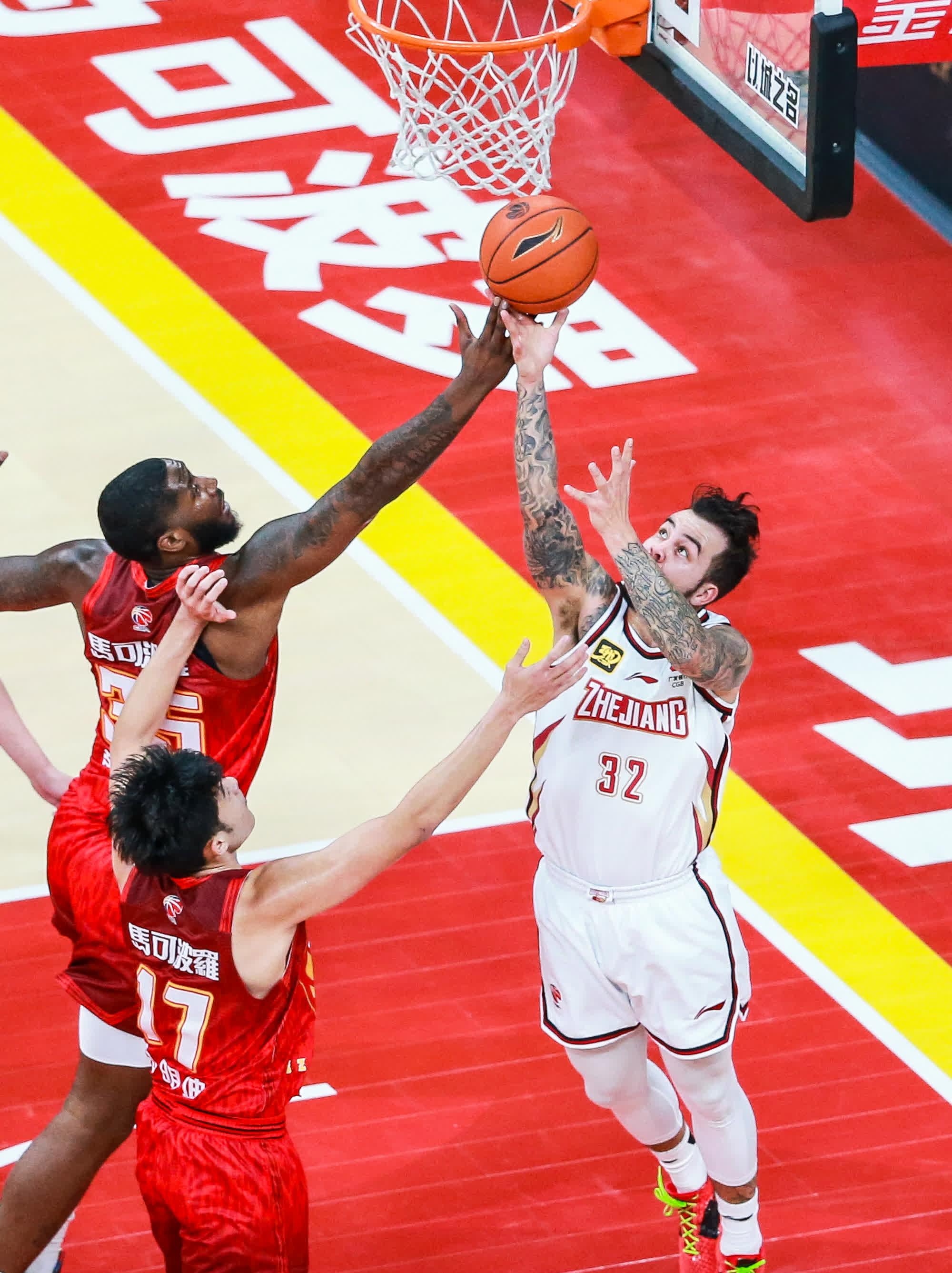 全明星赛倒计时，浙江稠州赛后队长鼓劲，细节引发关注，信心回归，控场能力受关注的简单介绍